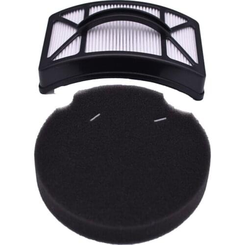 Pre-motor Filter kit Hepa Filter For Bissell Powerlifter PowerTrak Pet Vacuum #1604127 #1604130 Vacuum Cleaner Foam Filter Parts