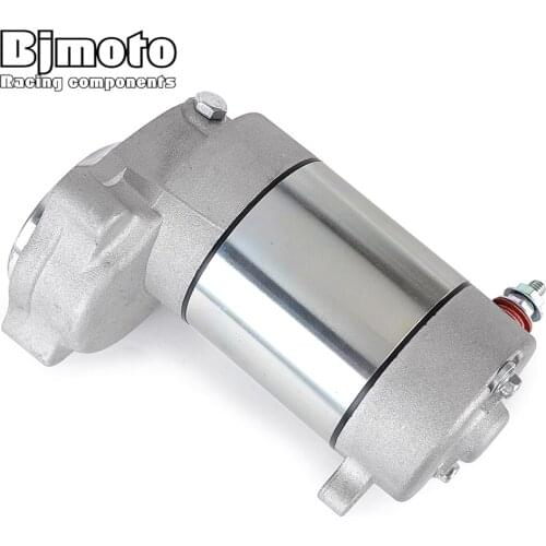 Motorcycle Engine Starter Motor For Polaris 300 2X2 2X4 1994-1995 Sportsman 400 94-97 Trail Blazer 250 03-06 Scrambler 400 95-96