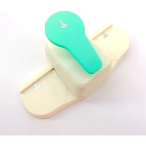 T-type Manual Punchers Single Mushroom Hole Puncher Loose-leaf Scrapbooking Binding Hole Punch DIY Diary Offices School Supplies
