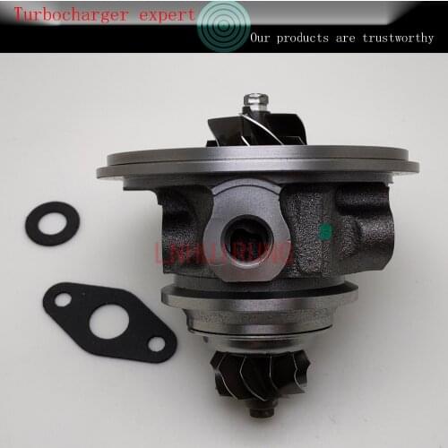 Turbo Turbocharger CHRA Cartridge for Fiat Grande Punto 1.4 T-Jet 16V 114 Kw RHF3 VL36 55212916 55222014 turbine supercharger
