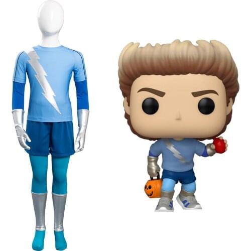 Wanda Vision Tom Cosplay Costume Outfits Halloween Carnival Suit