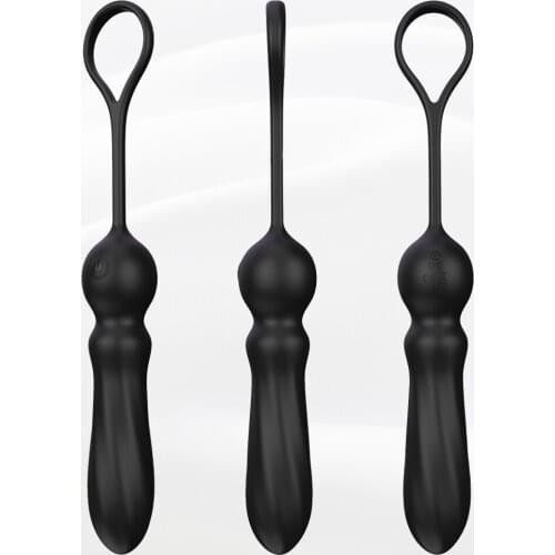 Japanese Multi Function Sex Toys Anal Butt Plug Wireless Bullet Cock Ring Vibrator For Women Men Couple Masturbation