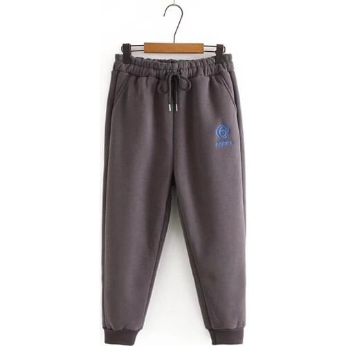 Женские спортивные брюки YoYiKamomo China At AliExpress