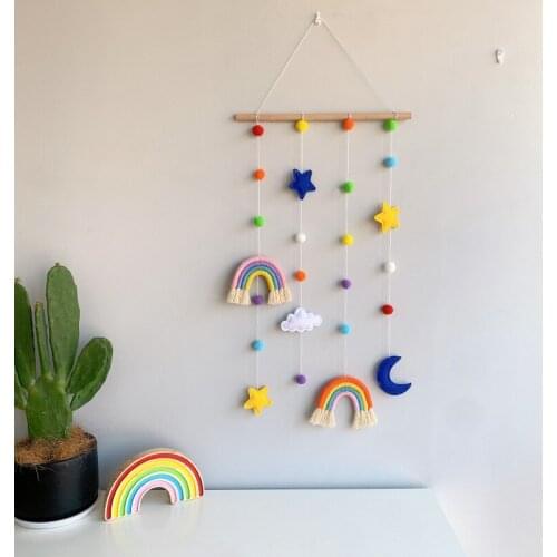 Barrette Storage Belt Organizer Hair Clips Storage Wall Hanging Photo Display DIY Picture Frames New