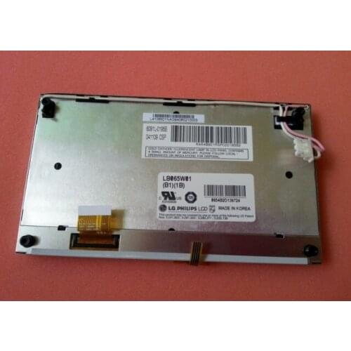 LB065W01 LCD display screen Replacement maintenance