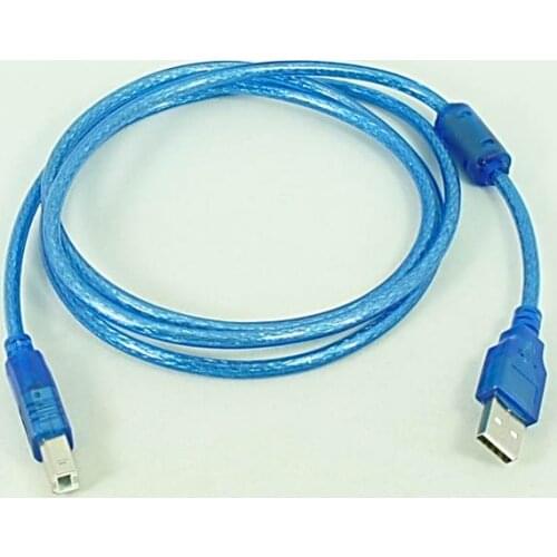 1.5M (5FT) USB 2.0 A-B Device Audio DAC Link Cable Cord
