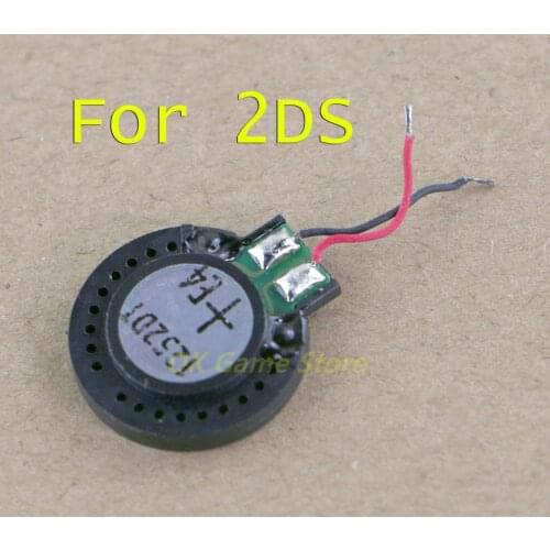 1pc Original used High quality Replacement Internal Inner Speaker Loudspeaker For Nintend 2DS Game Console