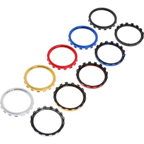 2pcs Thumbstick Accent Rings For XBOX ONE ELITE Controller Replacement Parts