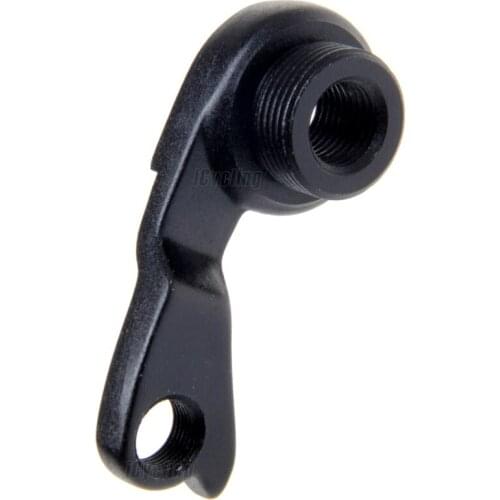 2pcs Derailleur hanger For BULLS COPPERHEAD ALUMINIUMAXLE M12*P1.5 E-COREAXLE Shimano Direct Mount Gear Mech Dropout