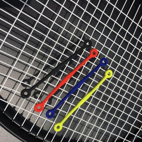 1 pc Long P Tennis Damper Shock Absorber to Reduce Tenis Racquet Vibration Dampeners