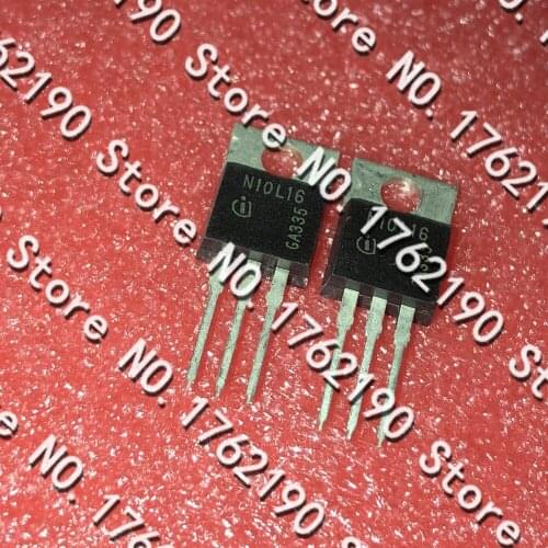 5PCS/LOT IPP70N10SL-16 N10L16 TO220 MOS field effect transistor
