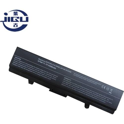 JIGU Laptop battery For Dell For Inspiron 1525 1526 1545 1440 17500 XR693 312-0625 HP297 GW240 RN873 312-0626 312-0634