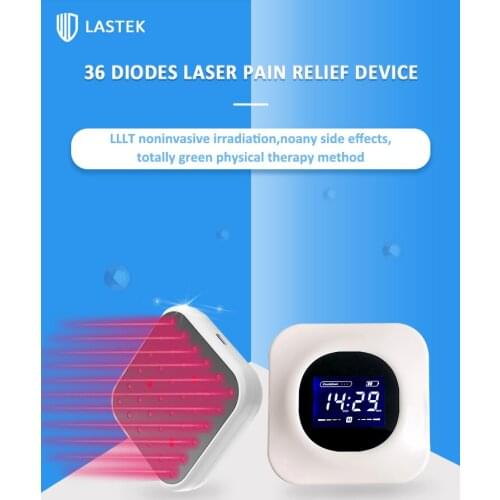 Body Acupuncture/Deep Tissue Low Level Laser Therapy Machine for Body Pain Relief / Pain Gone