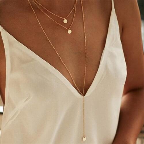AY Pendant Chains