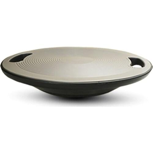 40cm Balance Board Waist Twisting Yoga Fitness Plate Stability Disc Waist Wriggling Round Plate Sports Foot Reflex