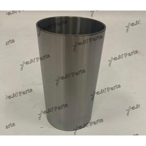 Free Shipping 4Tn100 Cylinder Liner For Yanmar Engine