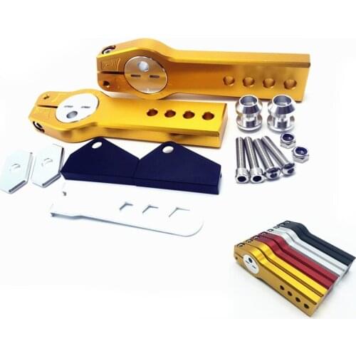 FOR HONDA GROM MSX125/SF 2013-2019 Rear Fork Adjuster Frame Expandable Control