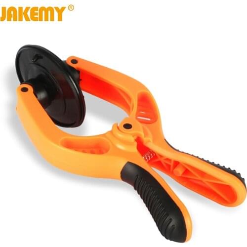 JAKEMY LCD Phone Screen Opening Pliers Ferramentas Herramientas Slip-resistant Repair Tools Kit For IPhone 6 Plus Ipad