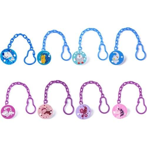 JOCESTYLE Pacifier Chains