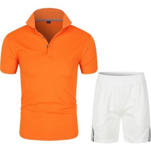 Summer Casual Beach Shorts+POLO Shirt Sets Brand Yes Boss Men T shirt Funny Harajuku Tops Tshirt Streetwear Hip Hop T-shirt