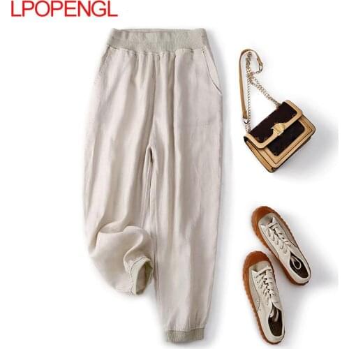 Женские штаны шаровары LPOPENGL China At AliExpress