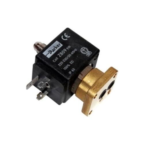 Magnetventil VE128 fur Faema Siebtrager