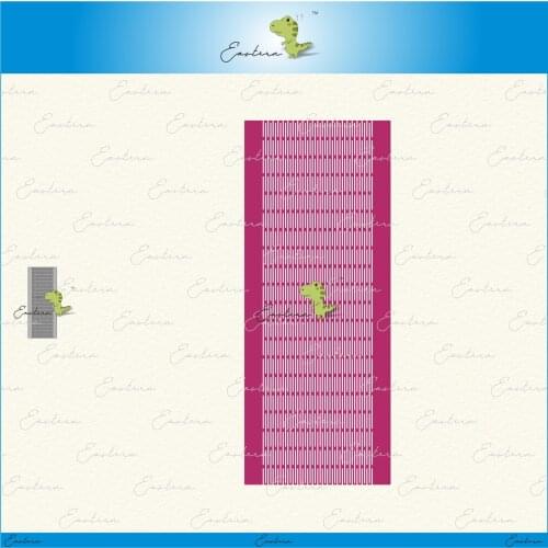 Wire mesh metal cutting dies 2021 new diy die molds Scrapbooking Paper Making die cuts crafts large die