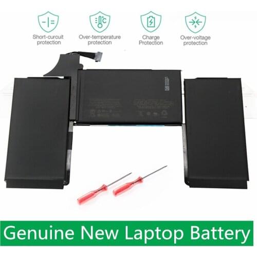 New Original A1965 original laptop battery FOR APPLE Macbook Air A1932 A2179 2018 2019 year Free Shipping With tools