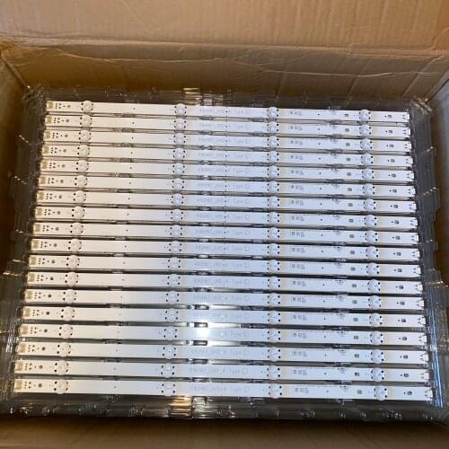 5set=40pcs LED backlight strip for LG innotek 15.5Y 49inch 49UH61_UHD_A B 49UH603V 49UH601V 49UH620V EAY63192605