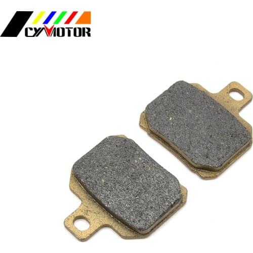 Motorbike Front Brake Pads For BN TNT TREK TORNADO TRE ELIRIO CF AD ETV RSV TUONO GP1 GPR 600 620 750 796 800 821 1000 MONSTER