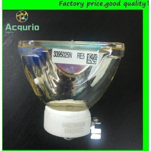 POA-LMP113 High-quality compatible bare projector lamp for PLC-WX410E/WXU10/WXU10B/WXU10N NSHA210WProjector
