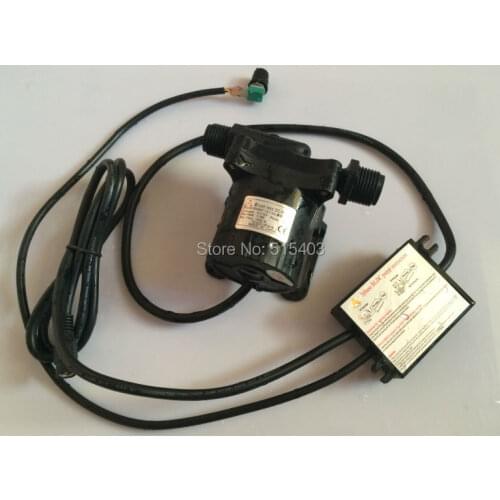 5-12Vdc, Speed Adjustable Submersible Water Pump, 50F-12110A, 1320LPH, 11M, For Hot Water Circulation, Brushless DC Water Pump