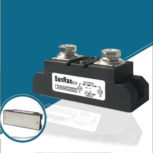 SAM40300D SSR relay 300A