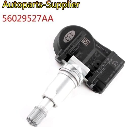 56029527AA 433MHz Tire Pressure Monitoring System Sensor Tire Pressure Sensor For Chrysler 200 300 for Dodge 68078768AA
