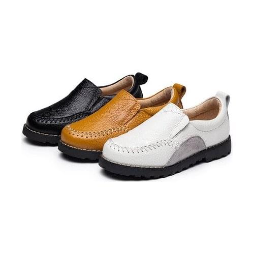 Children Casual Shoes Childrens Shoes kids casual shoes boys genuine leather shoes boys casual shoes slip-on boys shoes sale