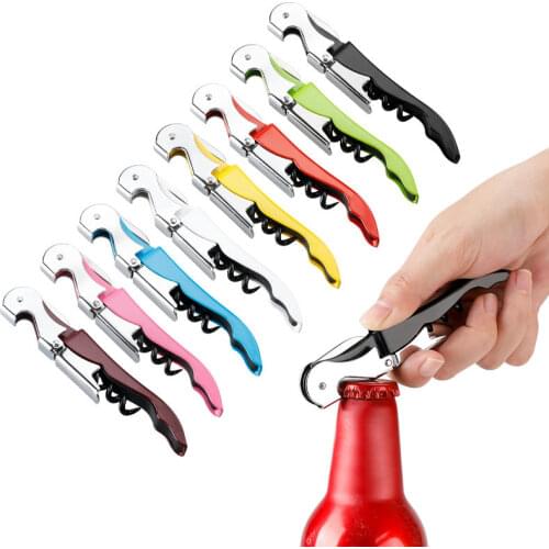 Wine Corkscrew Sea Horse Knife Corkscrew Beer Corkscrew Wine Corkscrew