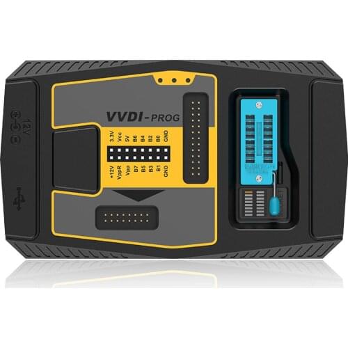 High Quality Auto Programmer Car Key Programming Machine for All Keys Lost Xhorse VVDI PROG Super