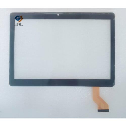 10.1 Inch Black touch screen P/N XC-PG1010-096-FPC-A0 Capacitive touch screen panel repair and replacement parts XC-PG1010-096
