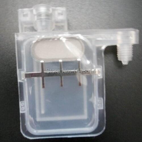 10pcs free shipping DX5 ink damper for Allwin Human Xuli Galaxy Zhongye Chinese printers Big ink dumper 4*3mm