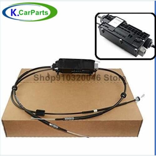 34436850289 AP03 Electric Parking Brake Actuator Kit For BMW X5E 70X6E71E72 Control Unit Brake Module Controller Remanufactured