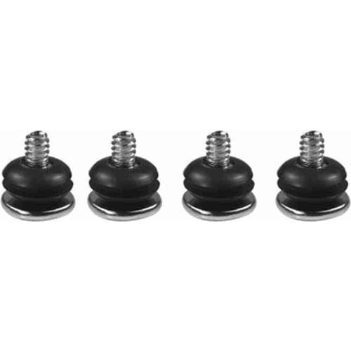 4pc Shockproof Screw Hard Disk 2.5 Inch Hard Disk Shock Absorber Screw Suitable For Fractal Design 3rd Square Hard Drive Bracket