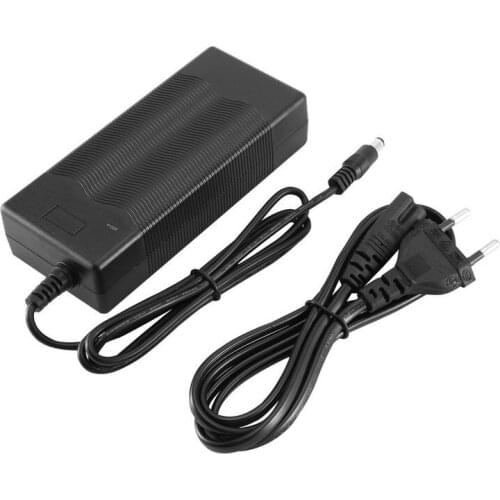 5 Inch 5.5 Inch 6.5 Inch Carbon Fiber Aluminum Alloy Electric Scooter Power Adapter 24V 2A 1.5A Charger