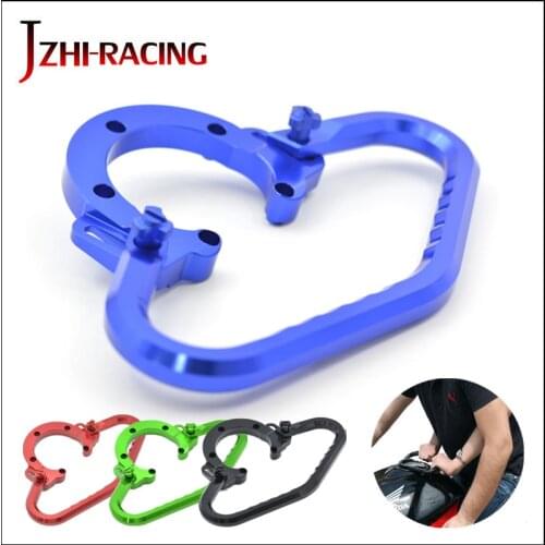 FOR SUZUKI RGV500 GS500 GS500E GS500F Motorcycle Accessories Fuel Tank Cover Passenger Handrail