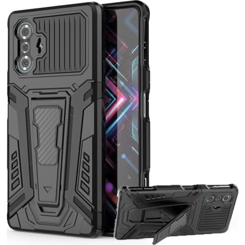 For Xiaomi Redmi K40 Gaming Case Cover Magnetic Car Holder KickStand Shockproof Bumper Armor Phone Case Fundas Redmi K40 Gaming