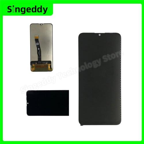 Touch Screen LCD complete For Huawei P smart 2019 Psmart2019 Black 6.21'' TFT 2340*1080 Assembly Replacement Display