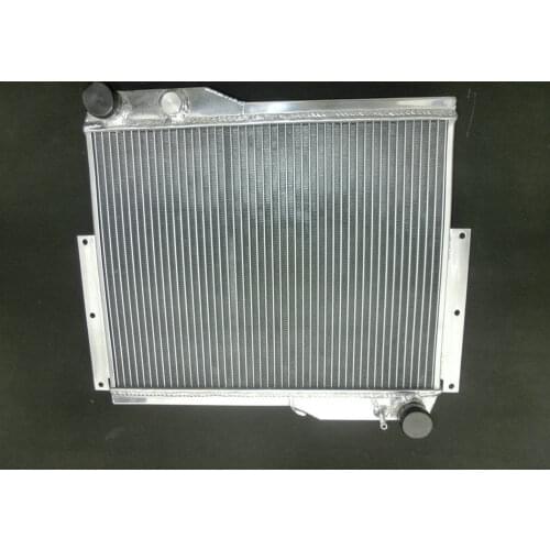 Hot Selling Aluminum Radiator 1973-1976 For ROVER MGB GT V8 1973 1974 1975 1976