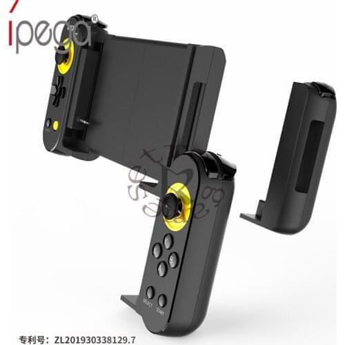 IPega PG-9167 bluttoth Wireless Gamepad Stretchable Game Controller for iOS Android Mobile Phone / PC / Tablet for PUBG Games