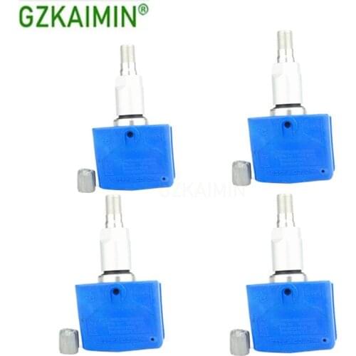 SET 4 TPMS SensorTire Pressure Sensor 40700-1AA0B 407001AA0B For Nissan Infiniti M35 M45 Q45 FX35 FX45 315Mhz
