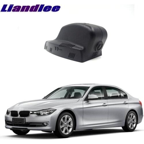 Liandlee For BMW 3 M3 E30 E36 E46 E90 E91 E92 E93 2001~2013 Car Road Record WiFi DVR Dash Camera Driving Video Recorder