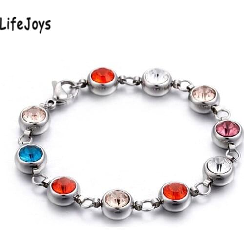 Lifejoys Bracelets With Pendants